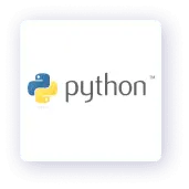 python